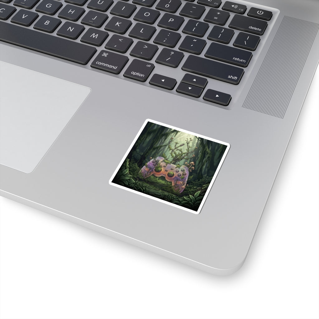 Rooted Control | Kiss-Cut Sticker