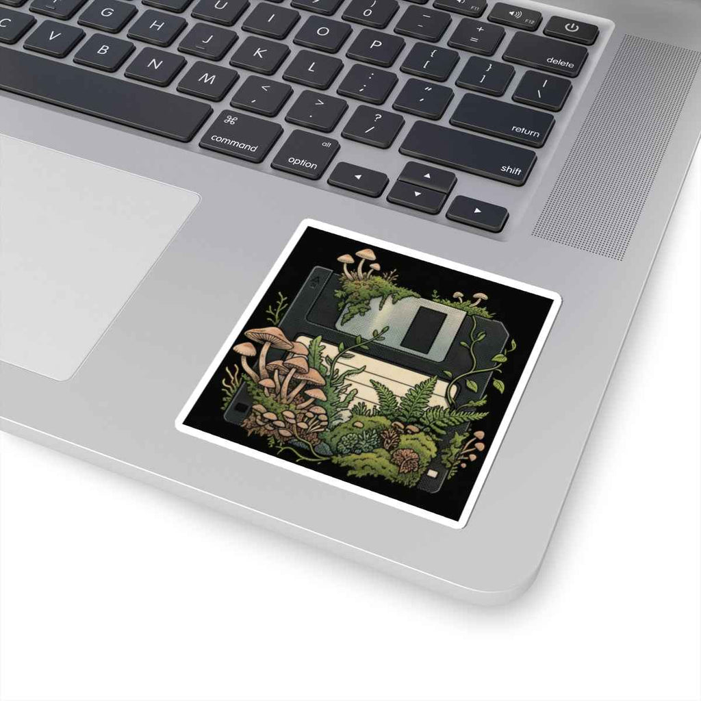 Floppy Disk | Kiss-Cut Sticker