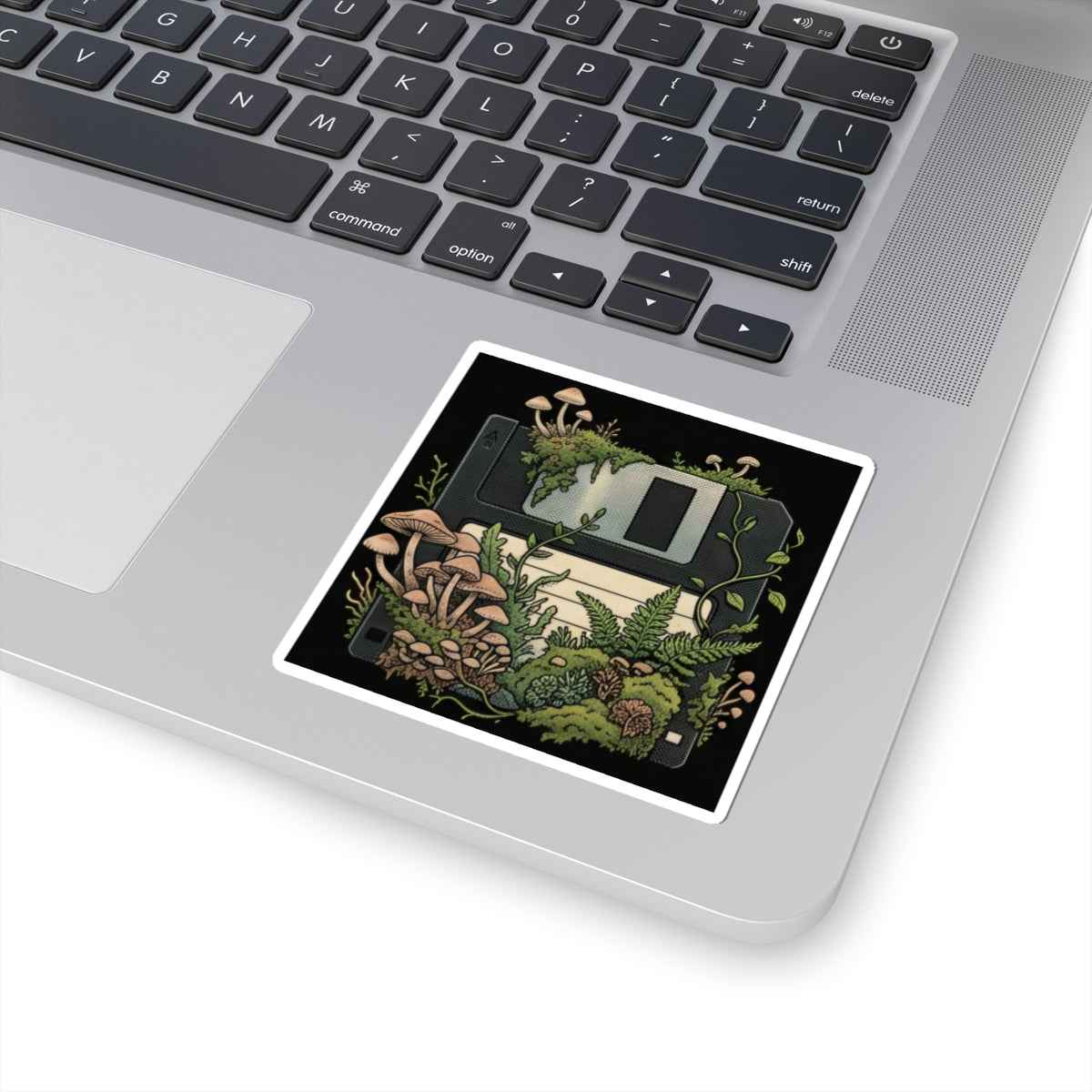 Floppy Disk | Kiss-Cut Sticker