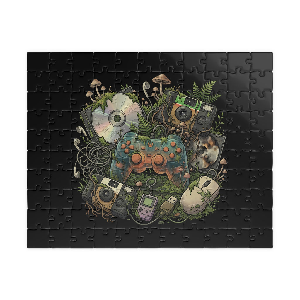 Analog Ecosystem | Puzzle