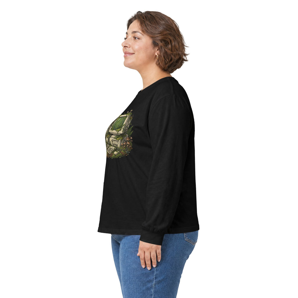Forest Terminal | Long Sleeve Shirt