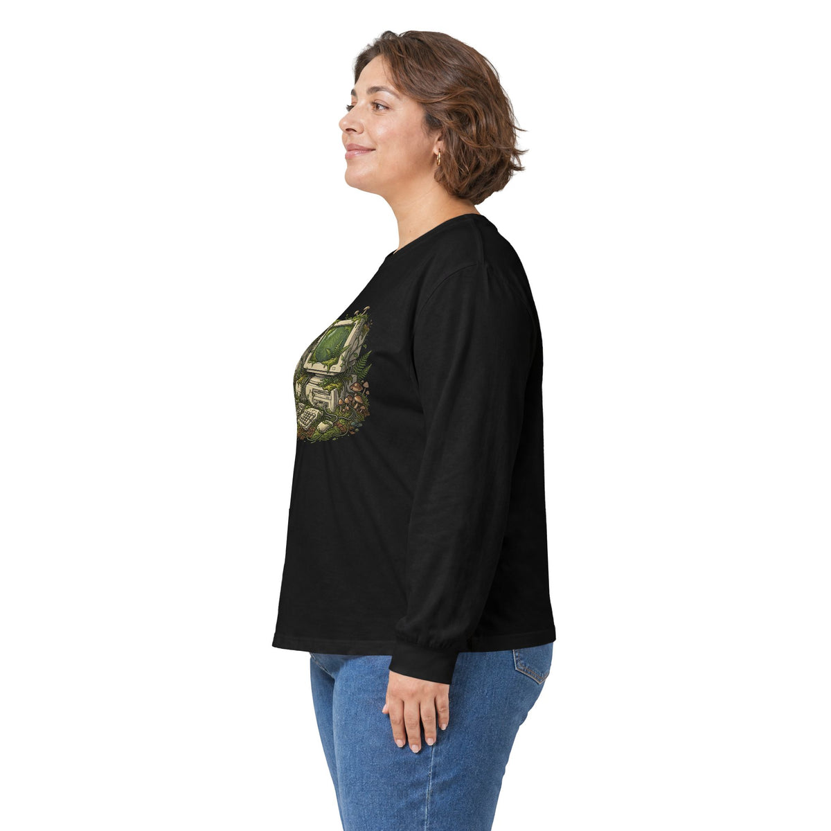 Forest Terminal | Long Sleeve Shirt