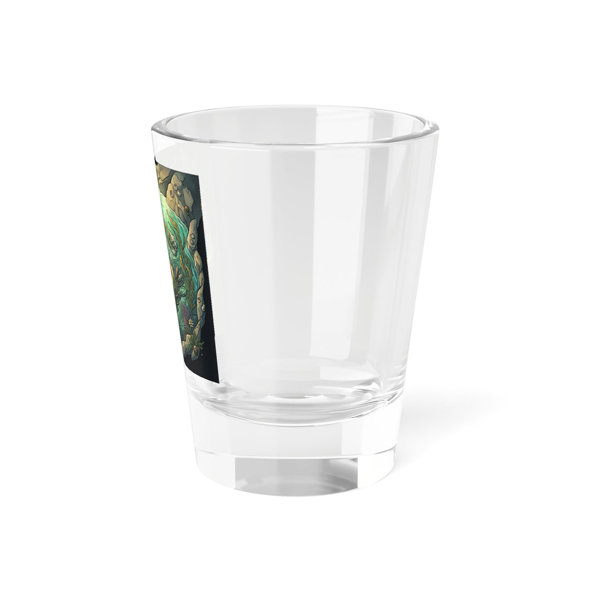 Tidal Mainboard | Shot Glass