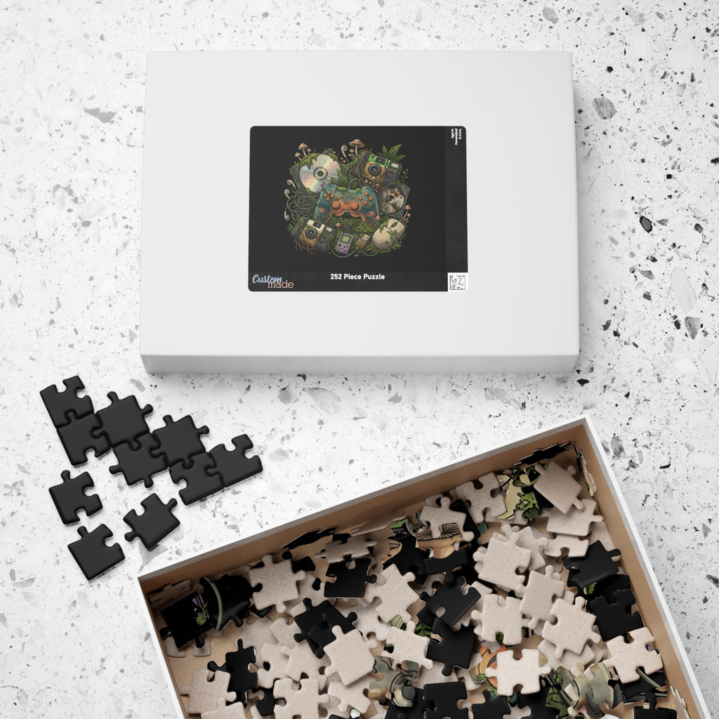Analog Ecosystem | Puzzle