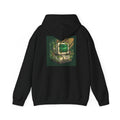 Digital Ecosystem | Print on Back Hoodie