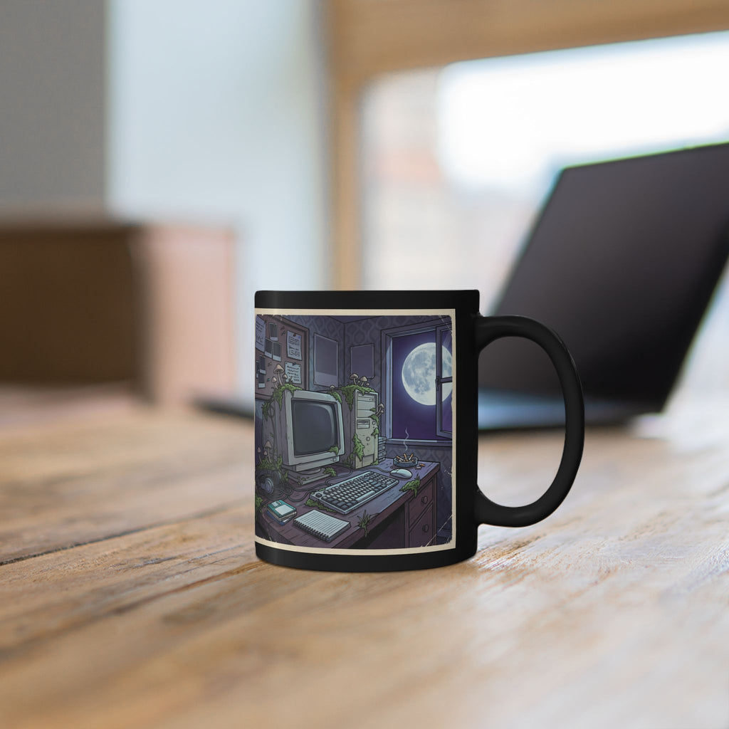 Midnight Terminal |11/15 Coffee Mug