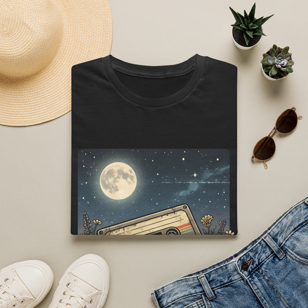 Cassette Moon | Unisex T-Shirt