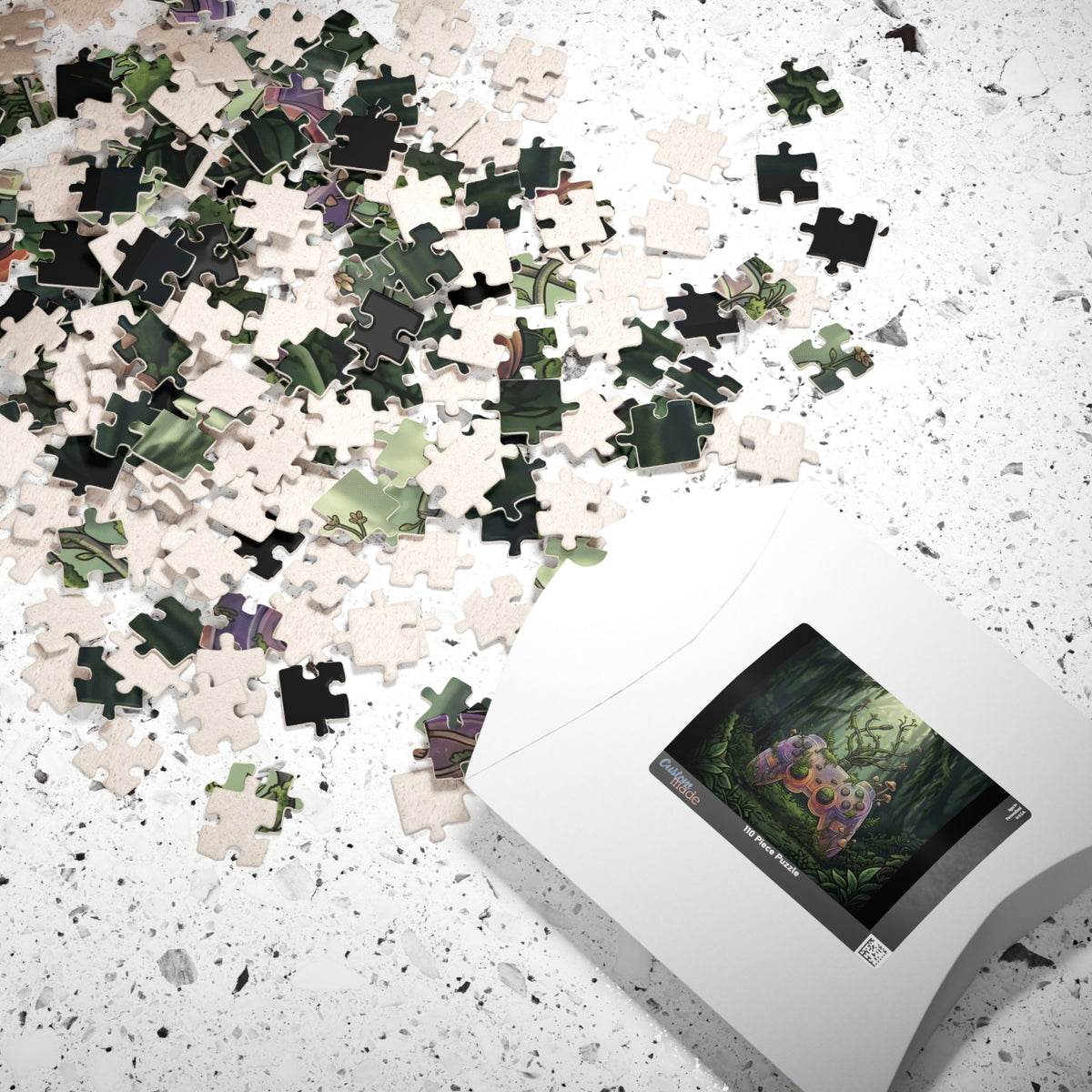 Rooted Control | Puzzle