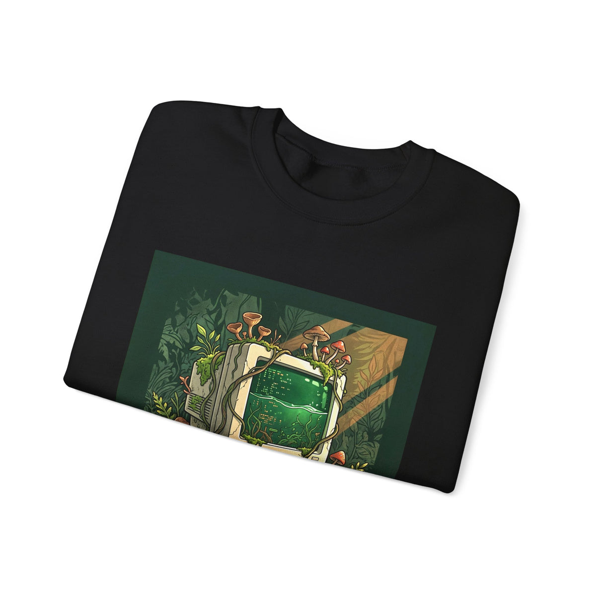 Digital Ecosystem | Crewneck Sweatshirt