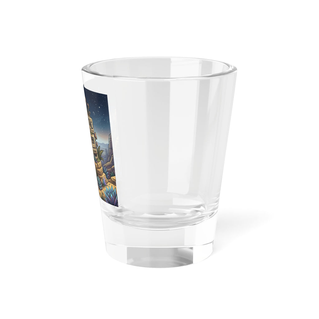 High Desert Hi-Fi | Shot Glass