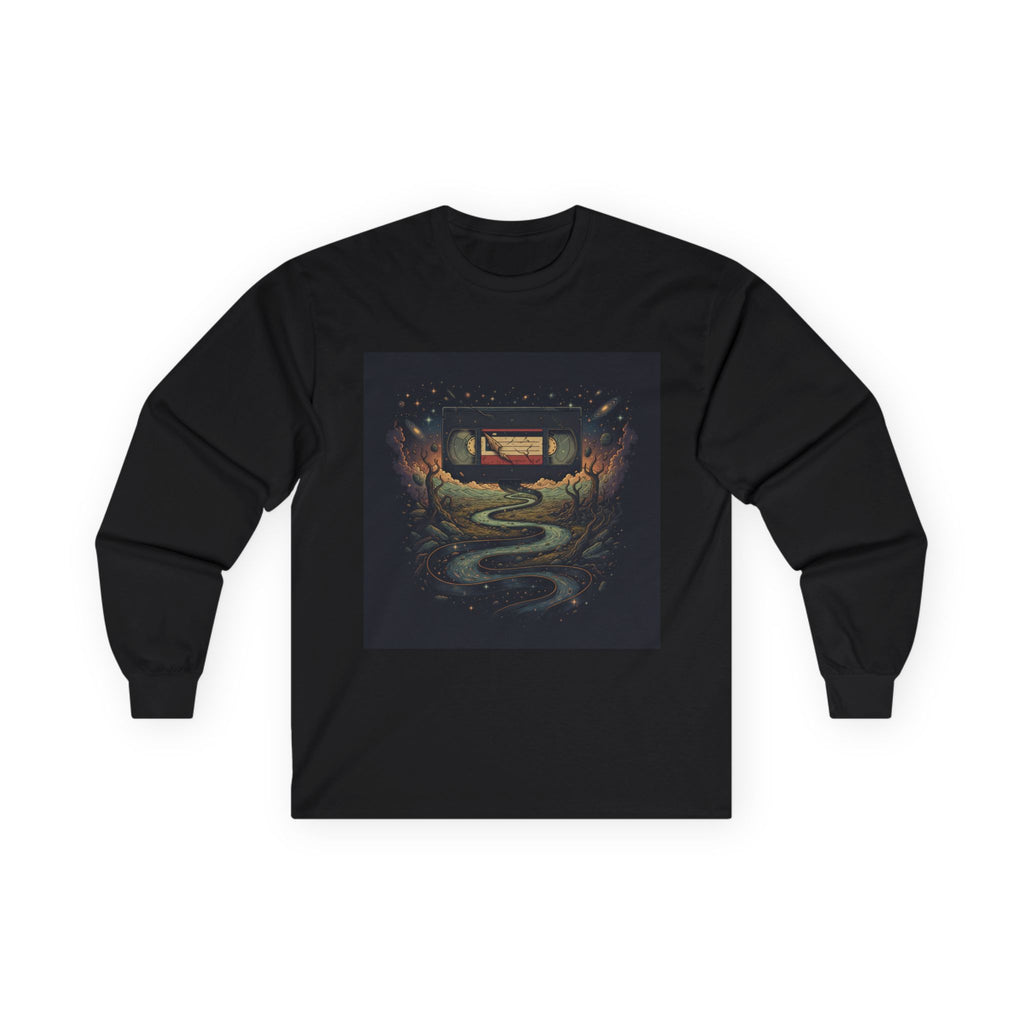 Cosmic Rewind | Long Sleeve Shirt