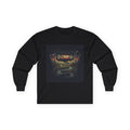 Cosmic Rewind | Long Sleeve Shirt