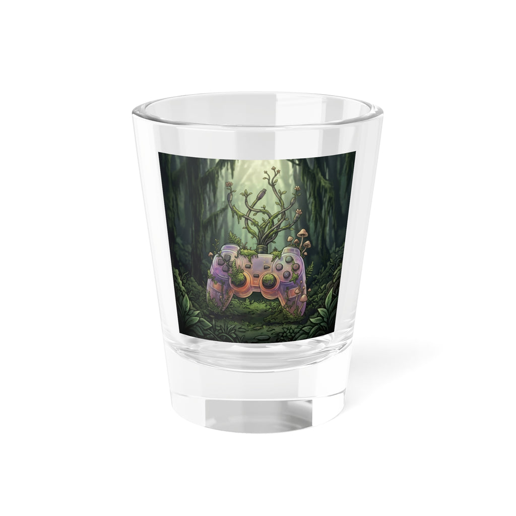 Rooted Control | Shot Glass