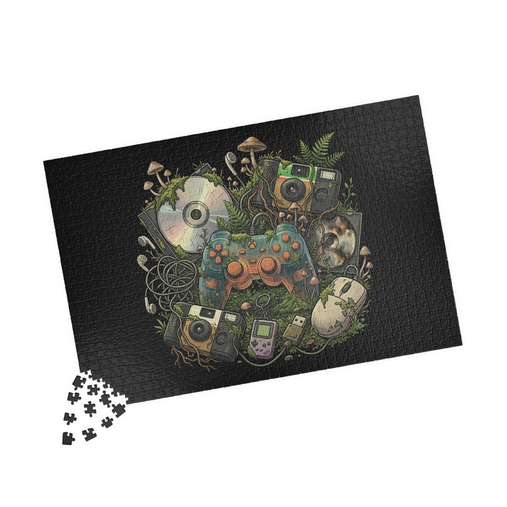 Analog Ecosystem | Puzzle