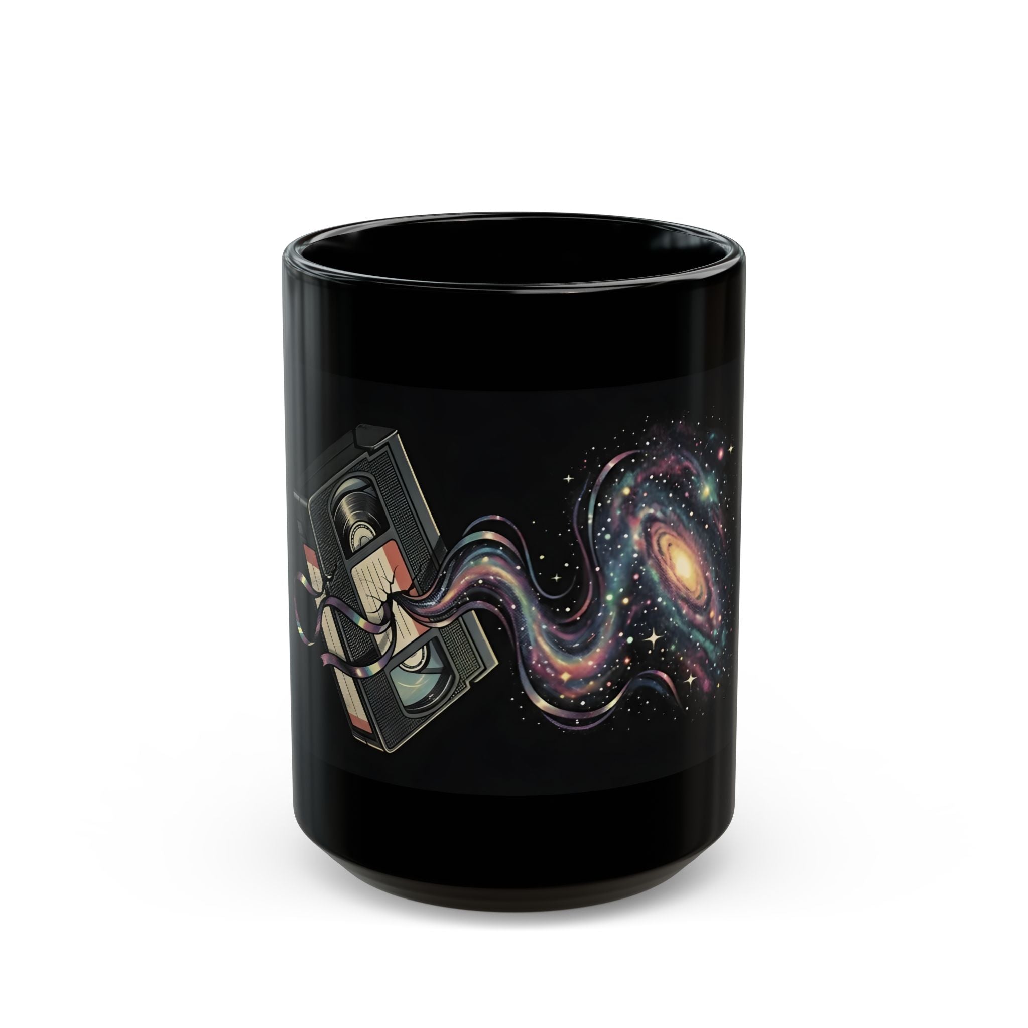 VHS Galaxy | 11/15 oz Mug