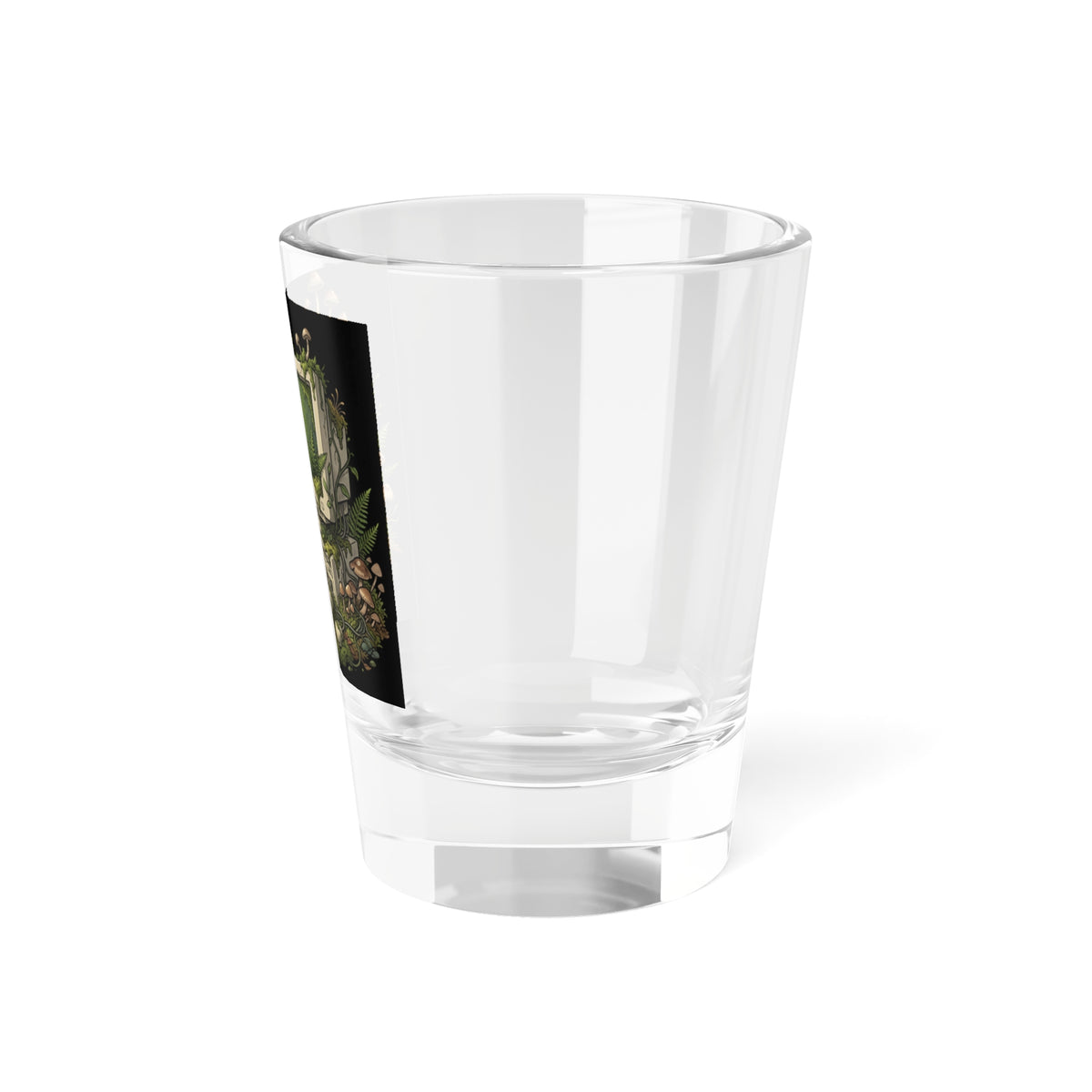 Forest Terminal | Shot Glass