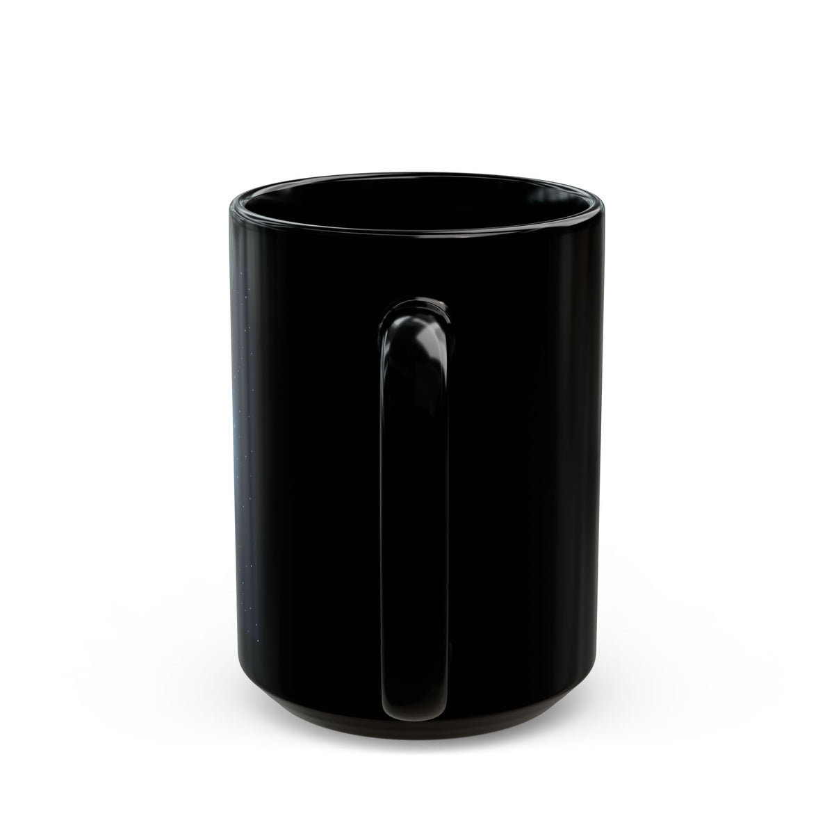 Deep Space Static | 11/15 oz Coffee Mug