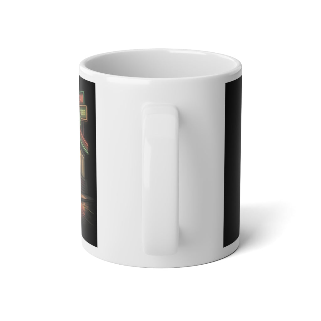 2 AM Roadside Diner | 20 oz Coffee Mug
