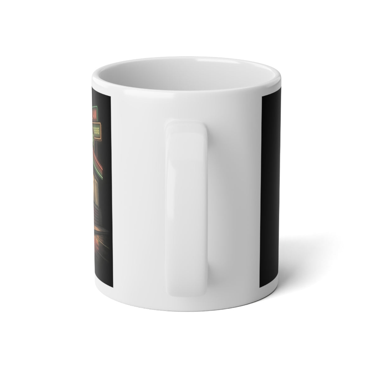 2 AM Roadside Diner | 20 oz Coffee Mug