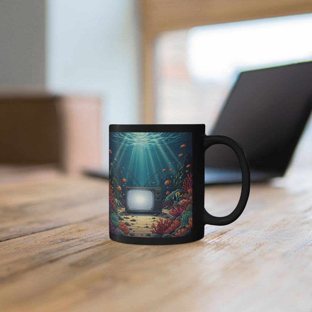 Sunken Broadcast | 11/15 oz Mug