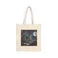 Midnight Terminal | Canvas Tote Bag