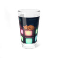 Warm Static | 16 oz Glass