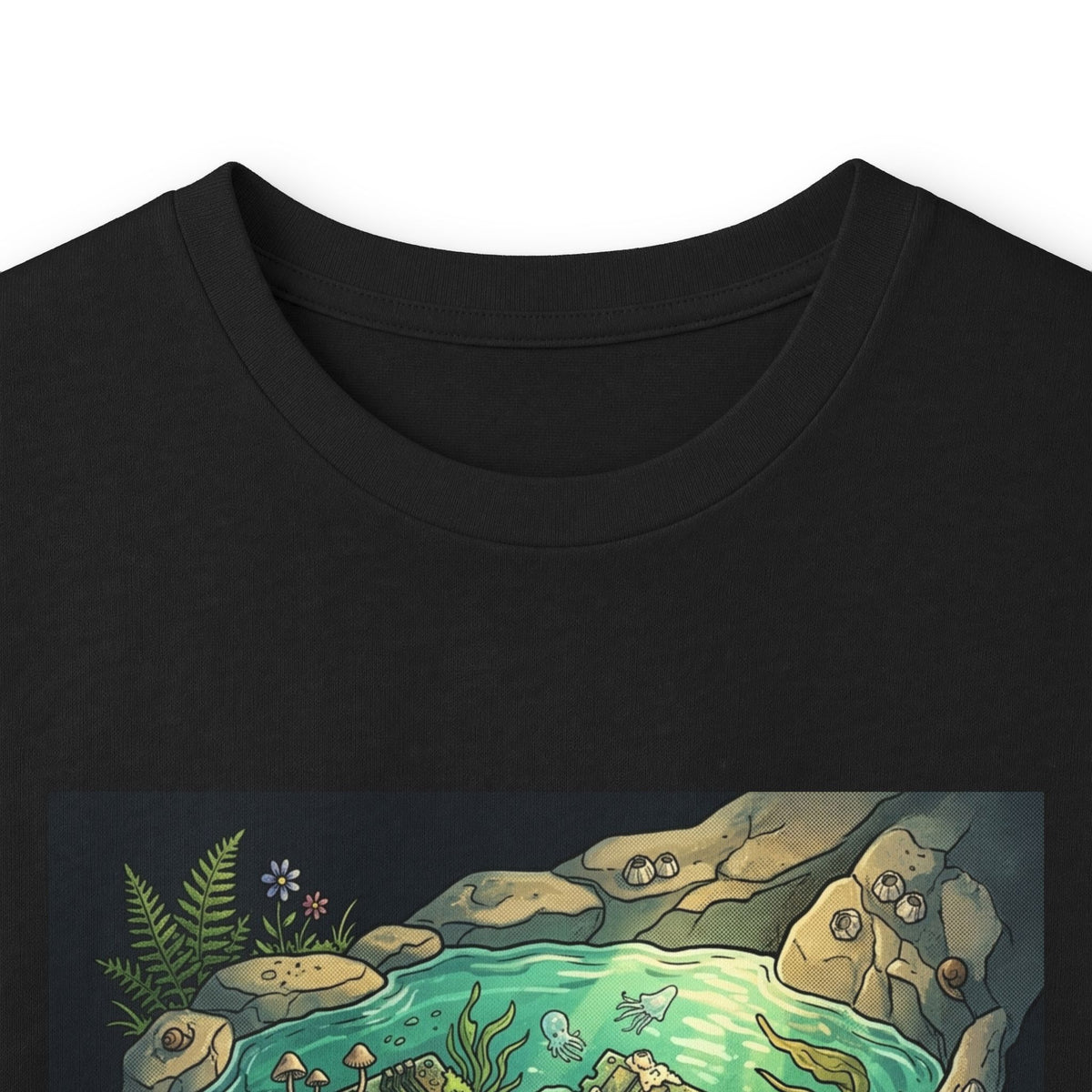 Tidal Mainboard | Long Sleeve Shirt
