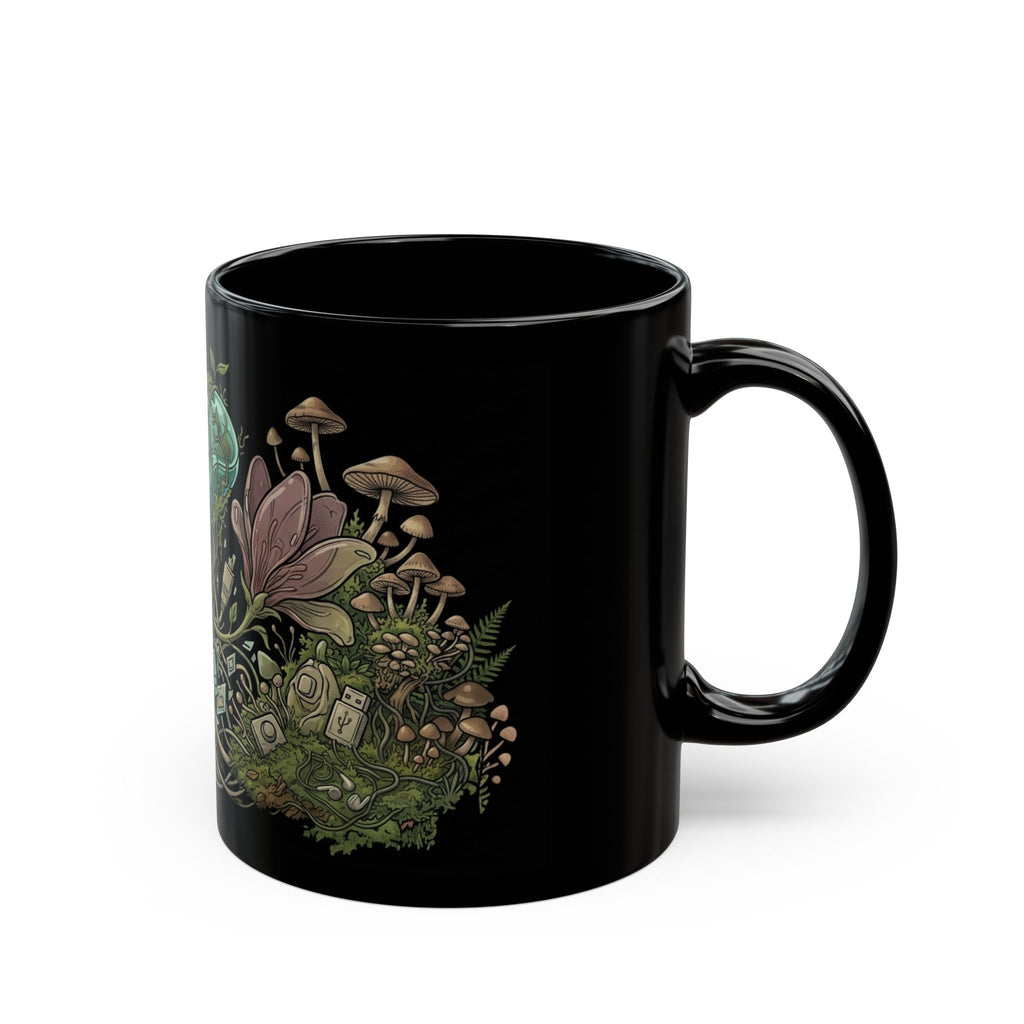 Daisy Chain | 11/15 oz Coffee Mug