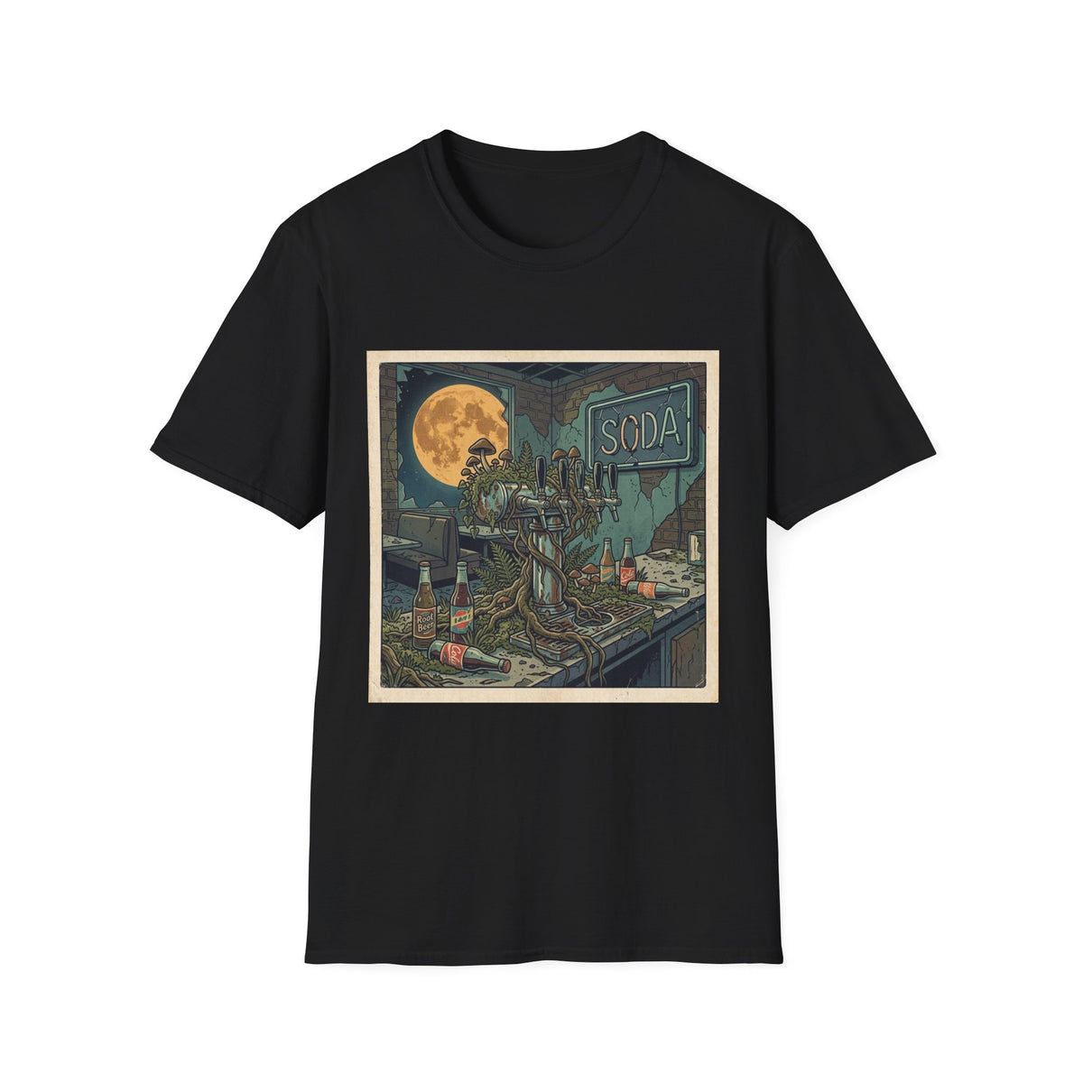 Overgrown Taproom | Unisex T-Shirt