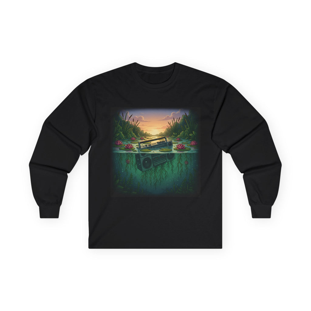 Submerged Frequency | Long Sleeve Shirt
