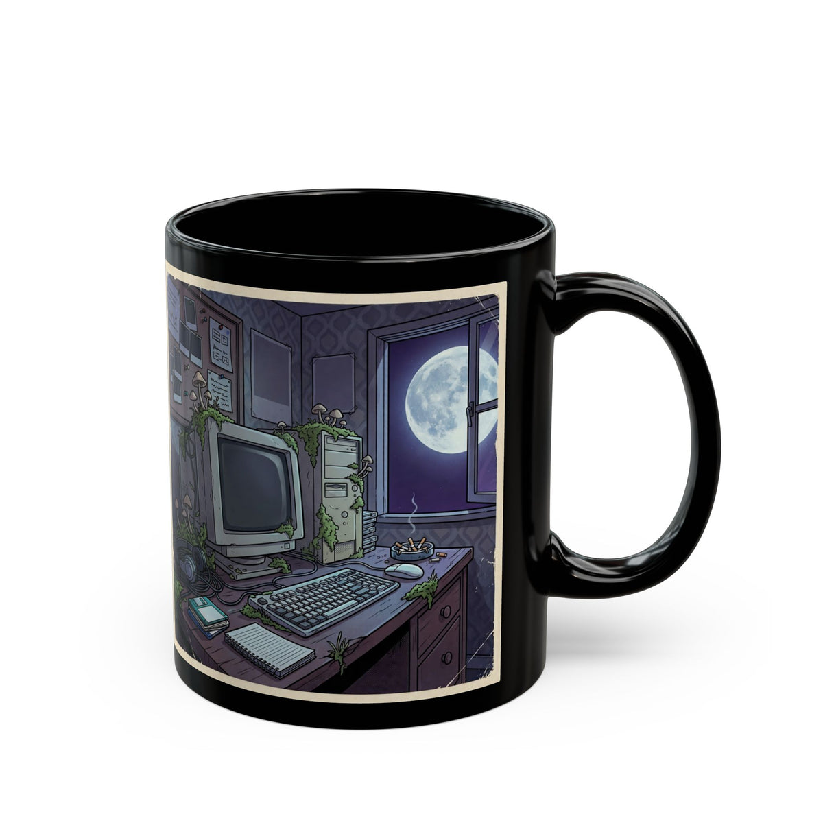 Midnight Terminal |11/15 Coffee Mug