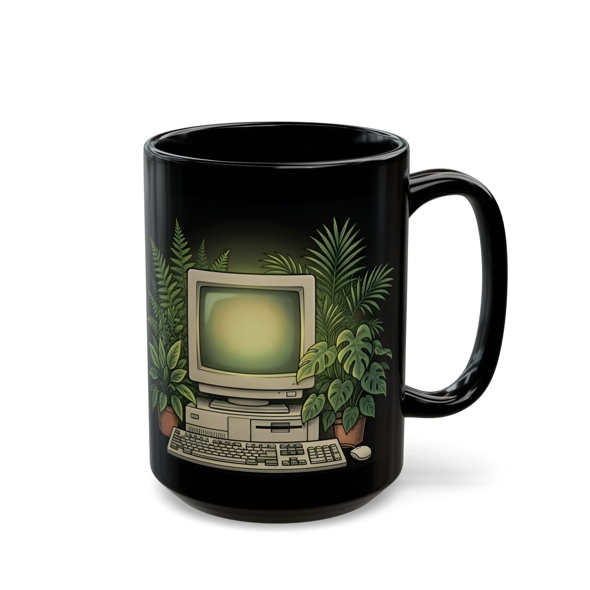 Computer Garden | 11/15 oz Coffee  Mug