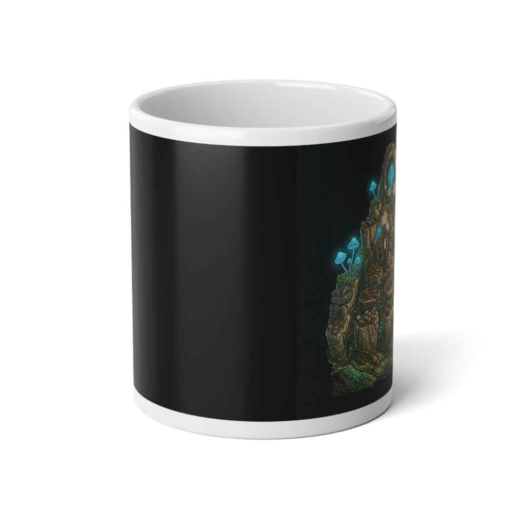 Silicon Ridge | 20 oz Coffee Mug
