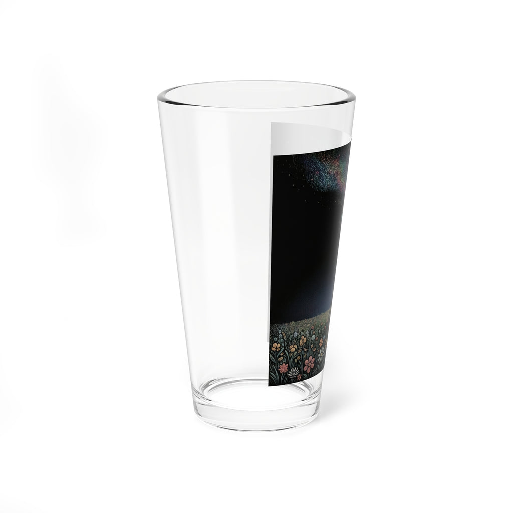 Signal Field | 16 oz Glass