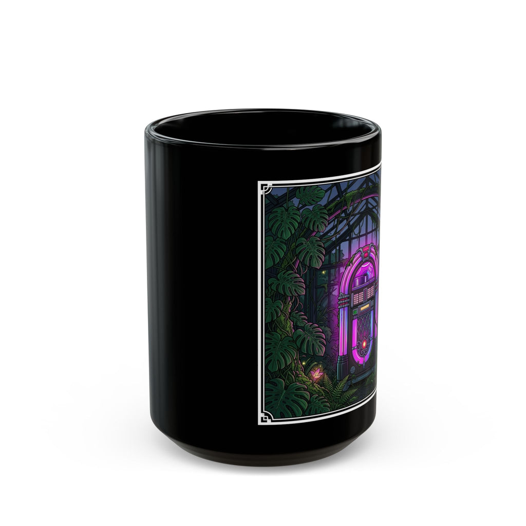 Jukebox Solarium | 11/15 oz Coffee Mug
