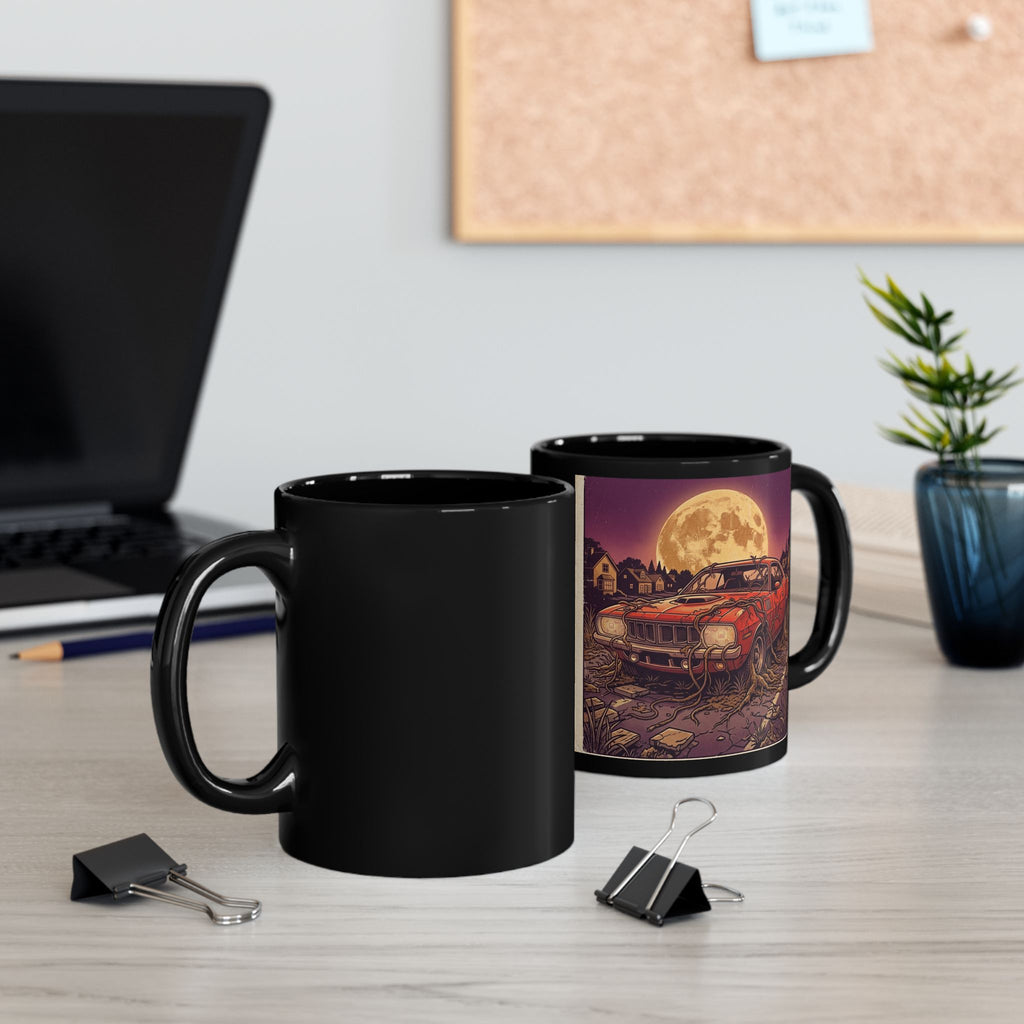 Silicon Muscle | 11/15 oz Coffee Mug