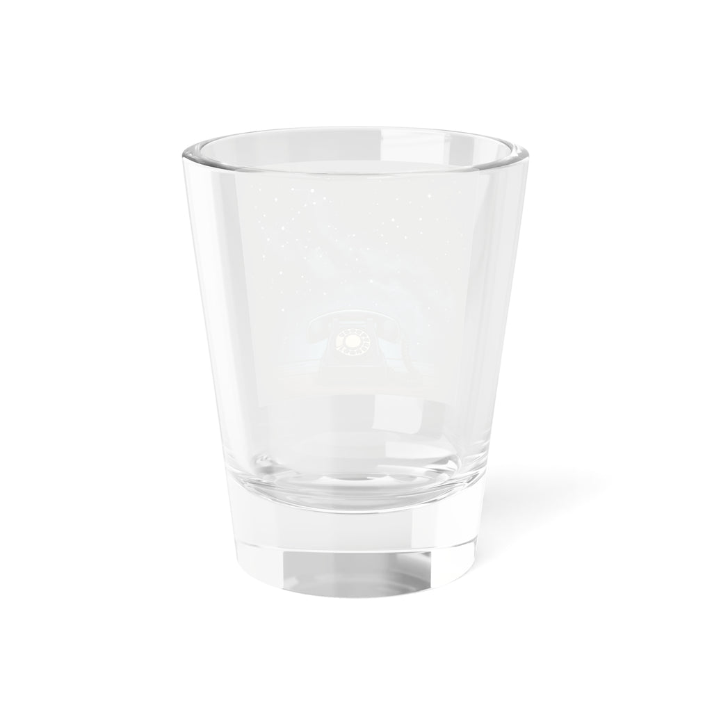 Rotary Telephone | Shot Glass