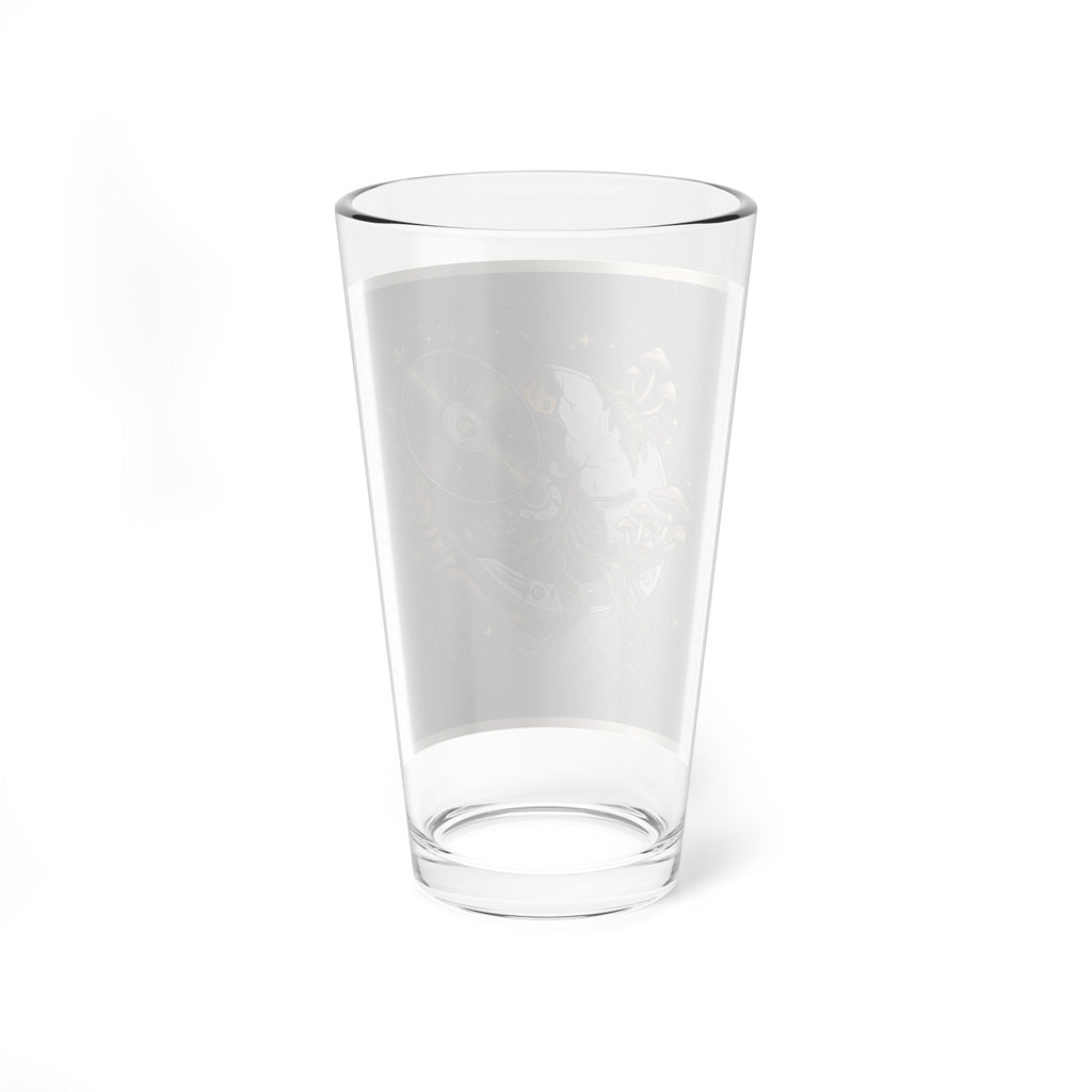 Galactic Compact | 16 oz Glass