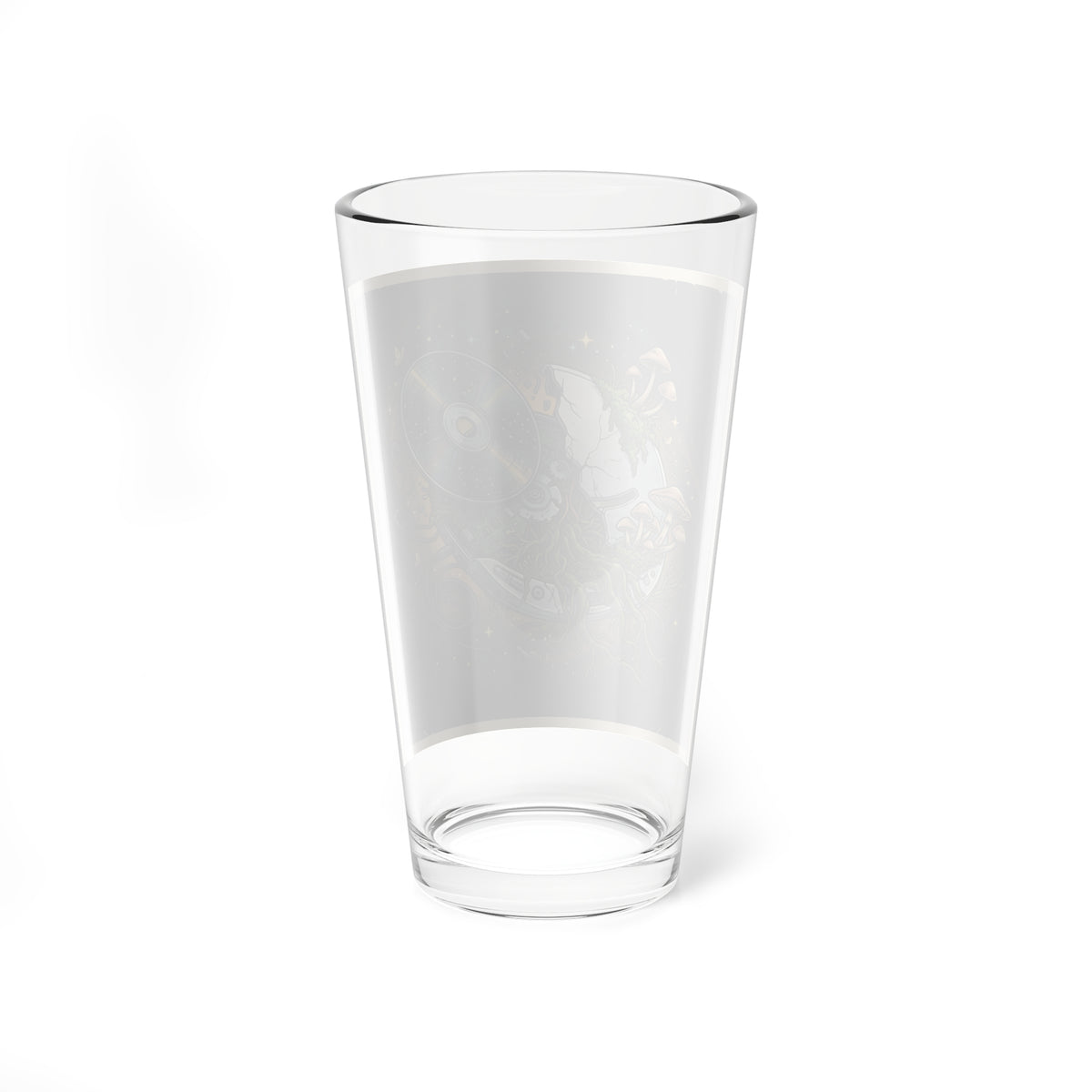 Galactic Compact | 16 oz Glass