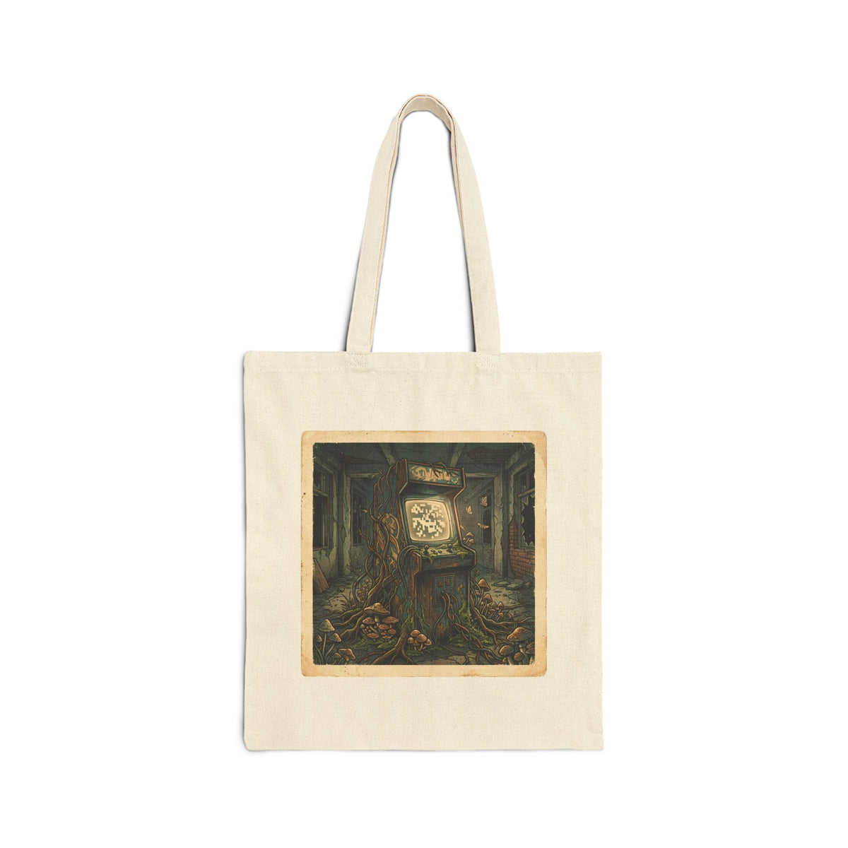 Final Score | Canvas Tote Bag