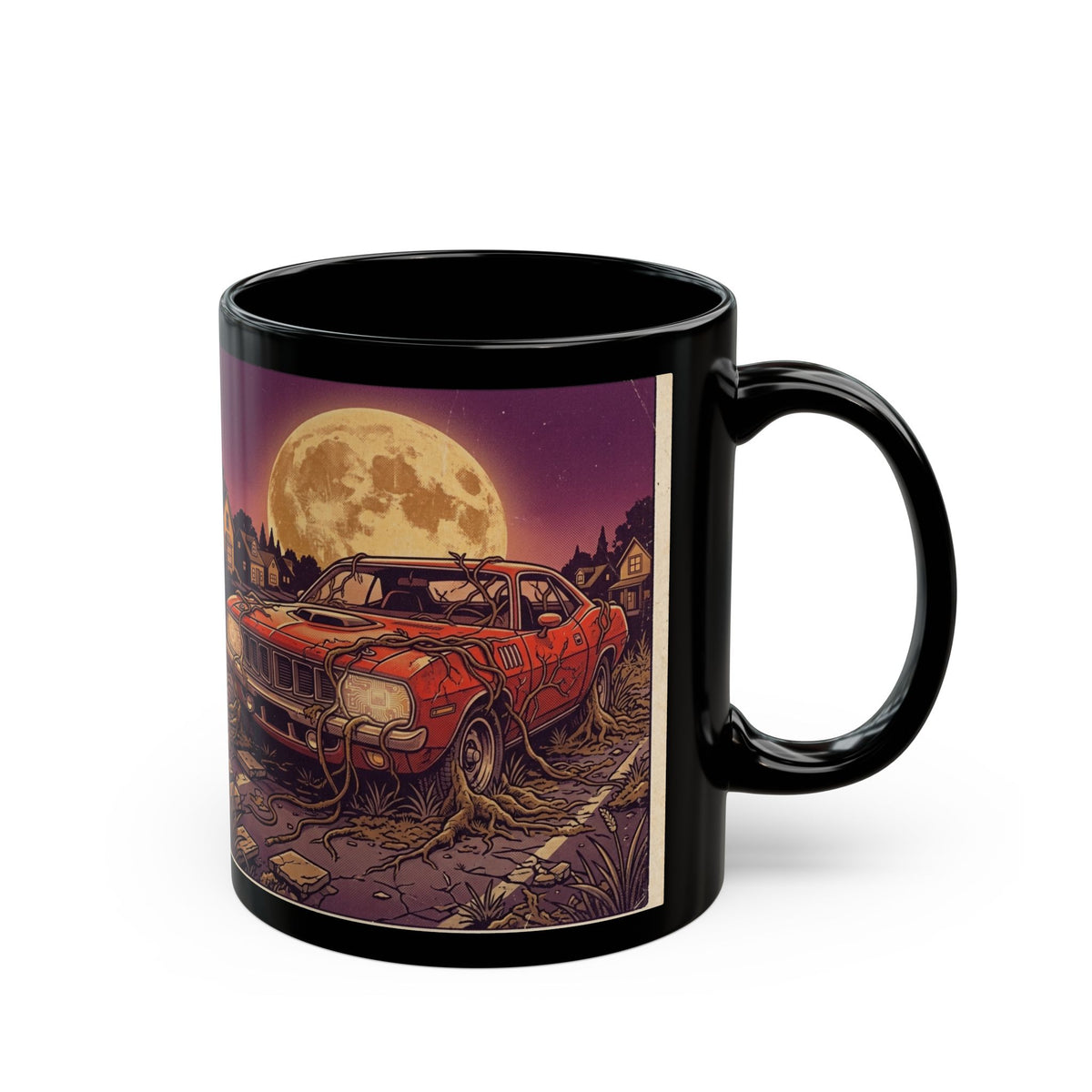 Silicon Muscle | 11/15 oz Coffee Mug