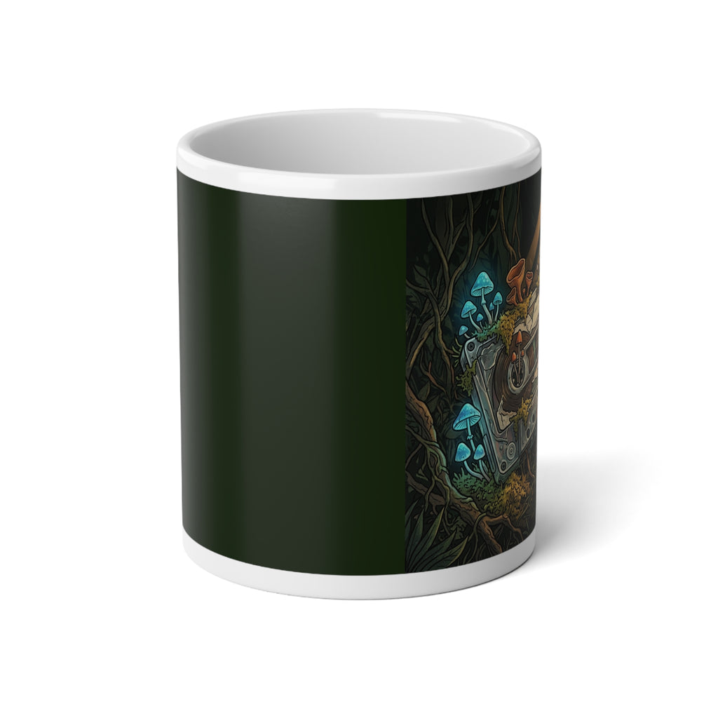 Forest Rewind | 20 oz Coffee Mug
