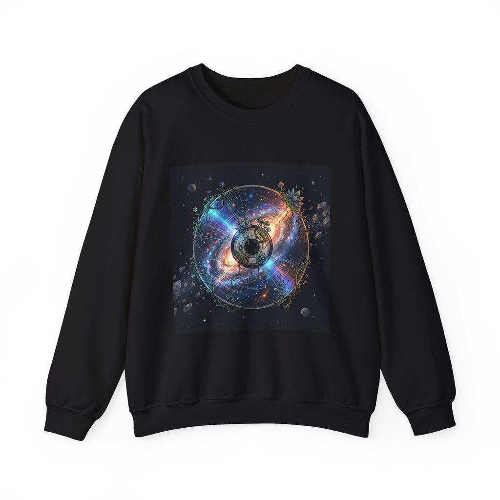 Celestial Disc | Crewneck Sweatshirt