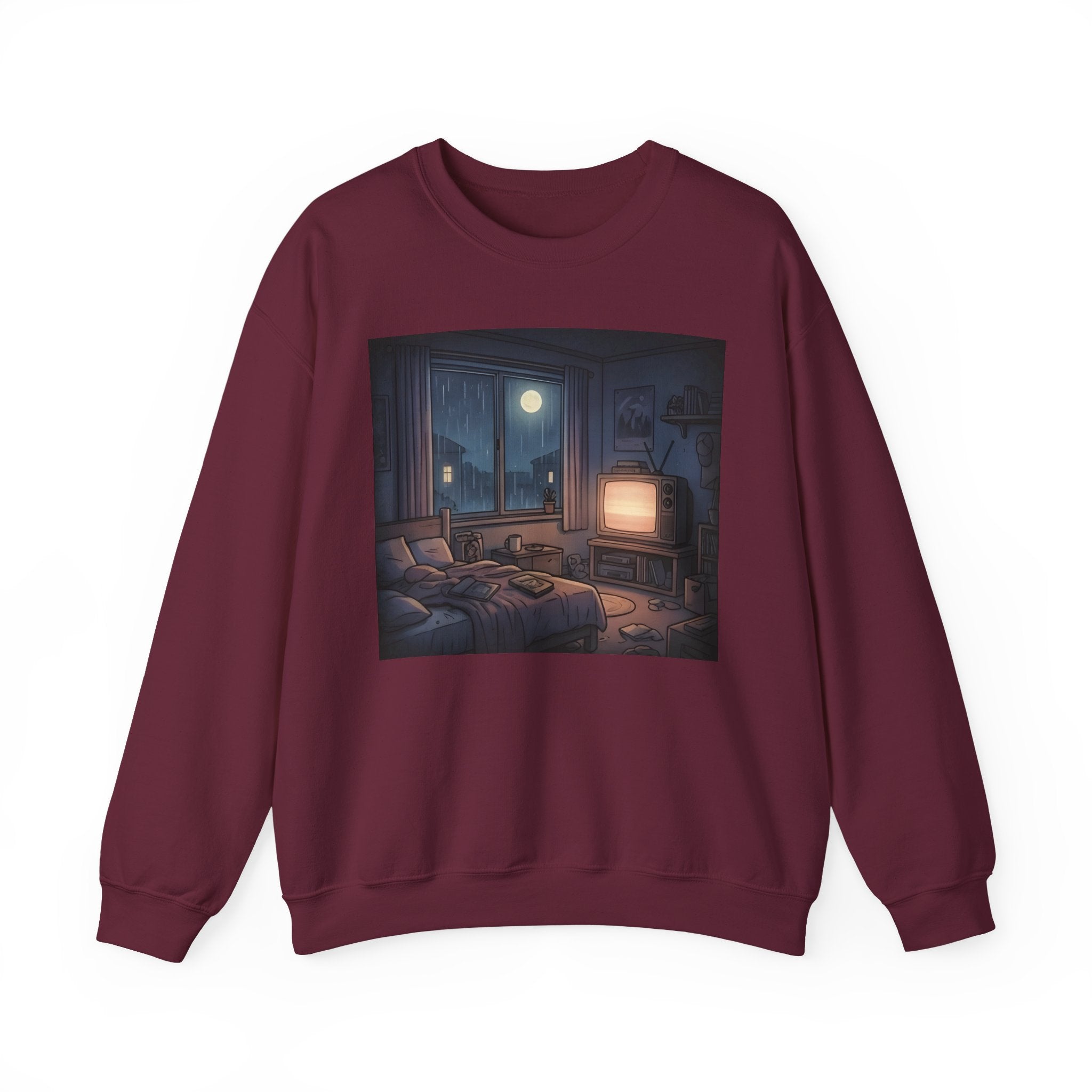 Rainy Bedroom | Sweatshirt