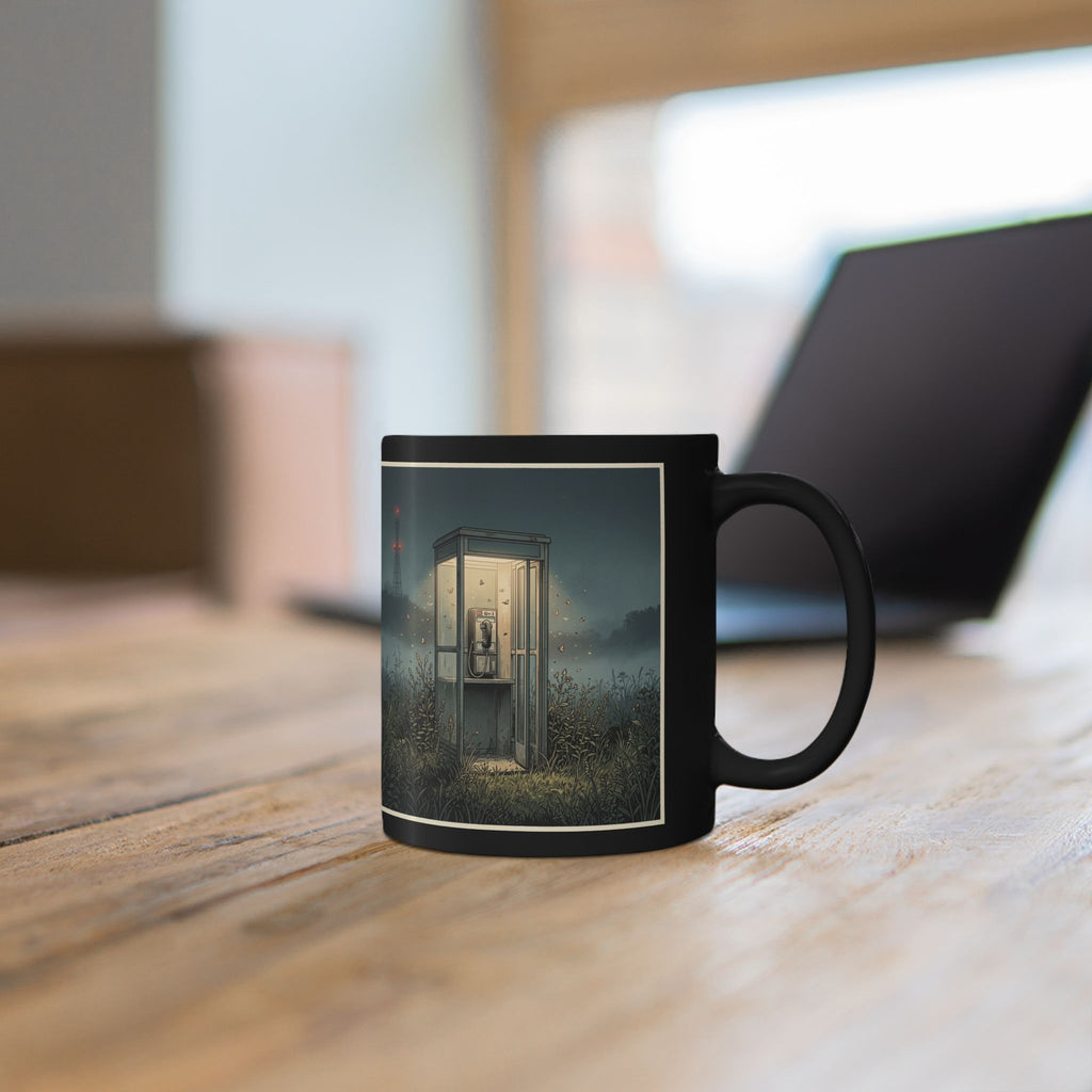 Night Call | 11/15 oz Coffee Mug