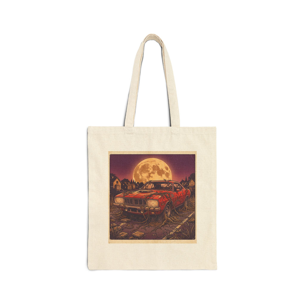 Silicon Muscle | Canvas Tote Bag