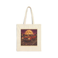 Silicon Muscle | Canvas Tote Bag