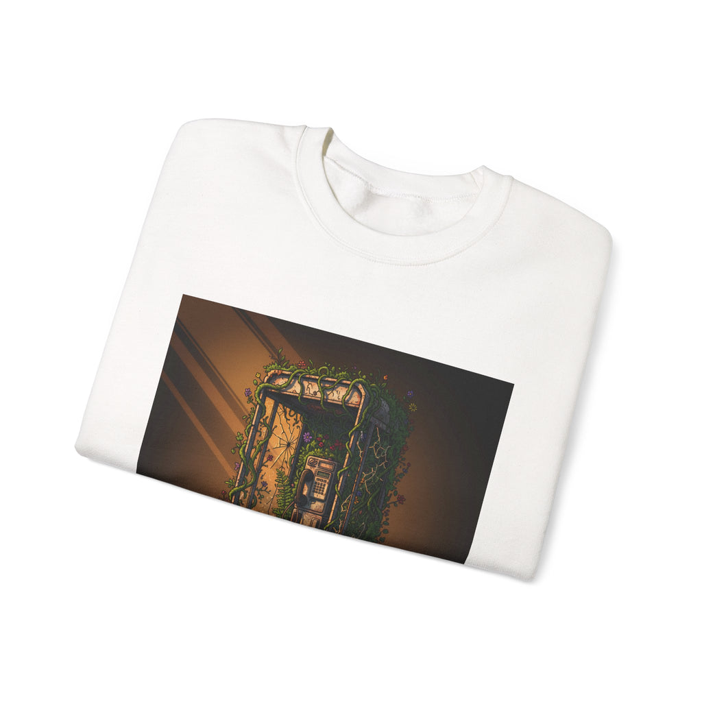 Overgrown Signal | Crewneck Sweatshirt