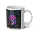 Jukebox Solarium | 20 oz Coffee Mug