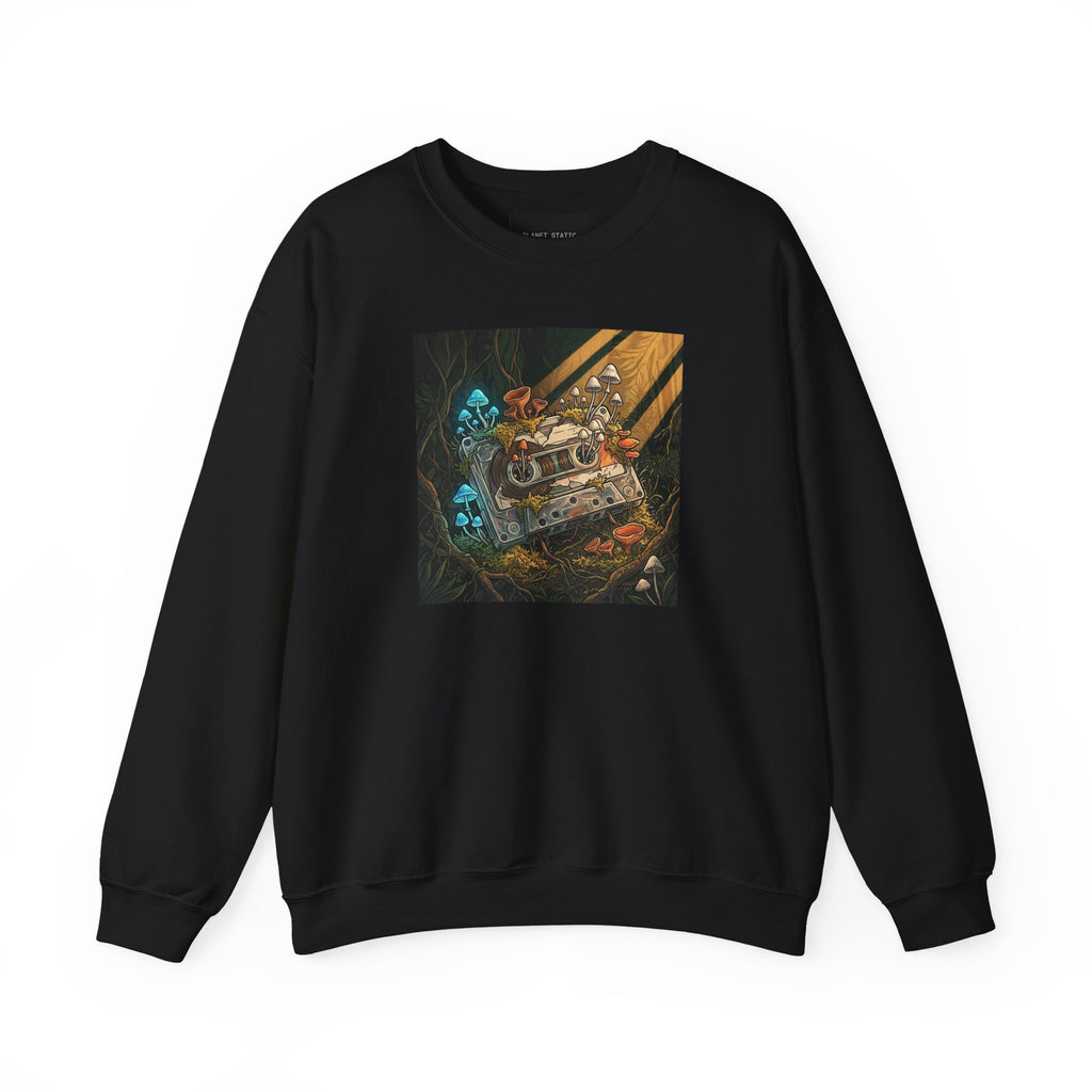 Forest Rewind | Crewneck Sweatshirt